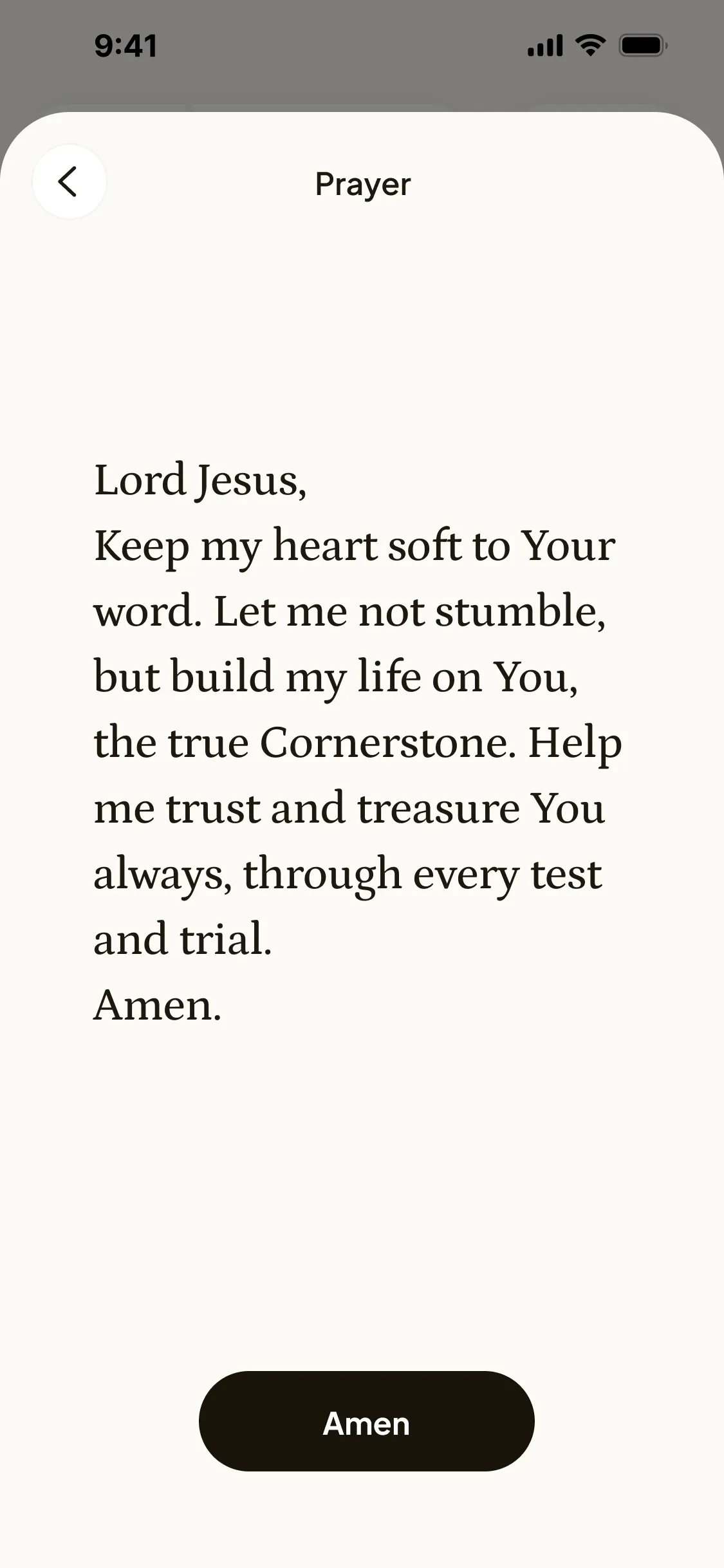 A personalized prayer asking God for wisdom and guidance